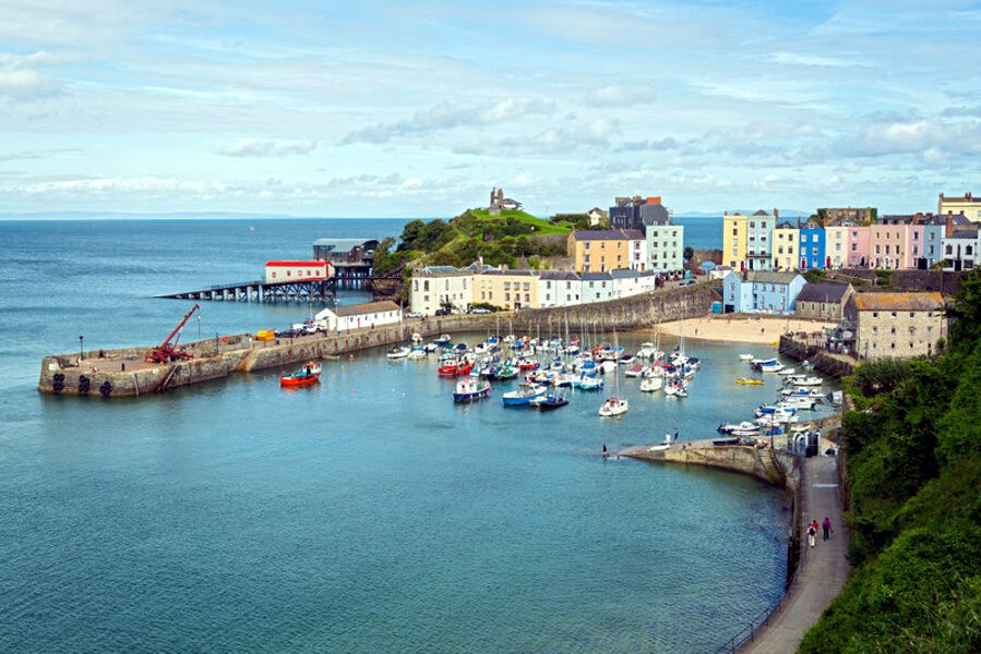 Tenby - Pembrokeshire