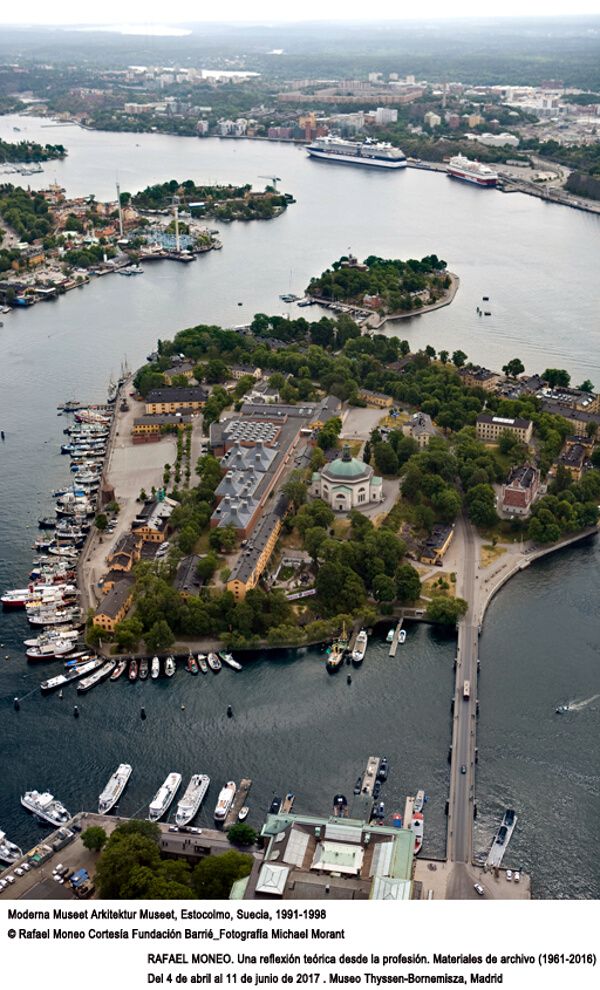 Museet Arkitektur