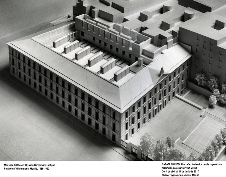Maqueta Villahermosa