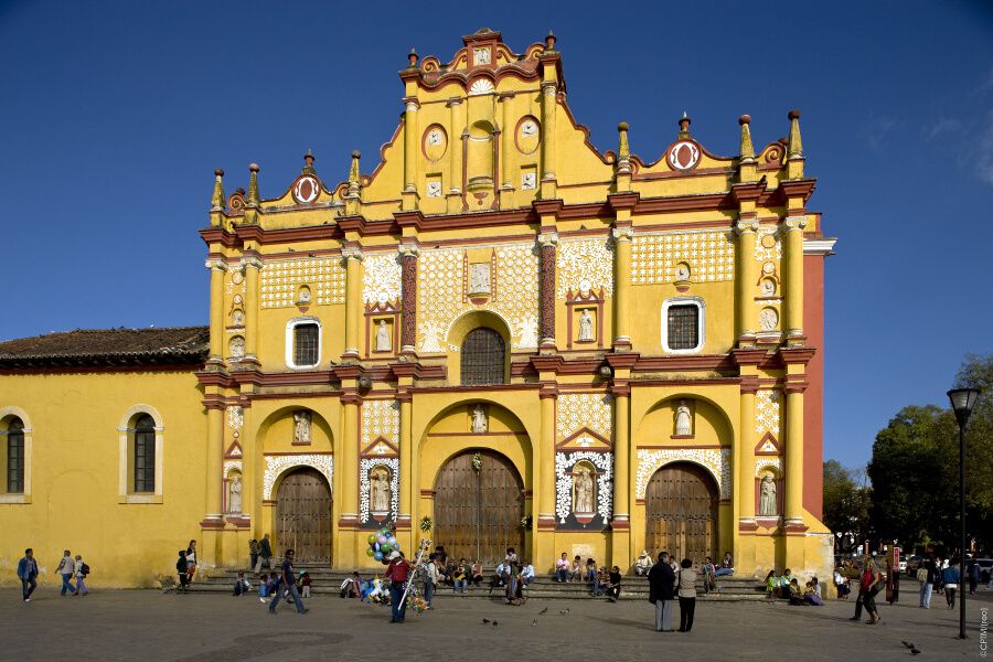 San Cristóbal de las Casas