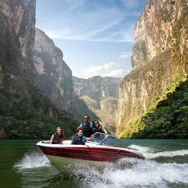 Cañón del Sumidero