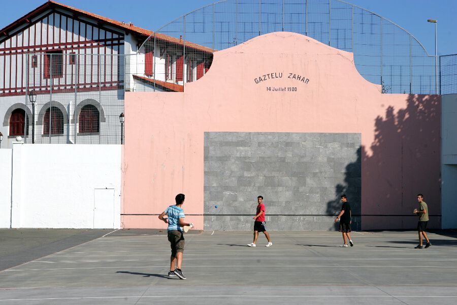 Masurel. Pelota