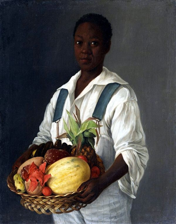 El Costeño José Agustín Arrieta Óleo sobre lienzo, 89 x 71 cm. Puebla, h. 1843