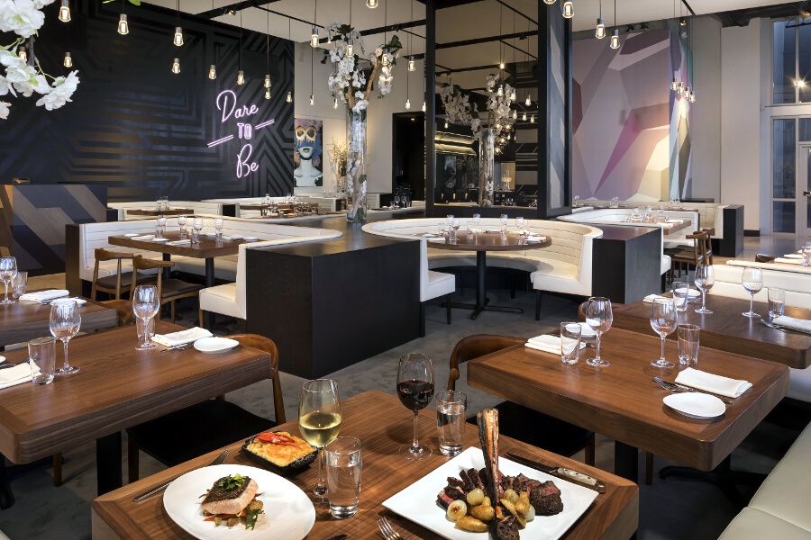 STK Restaurant