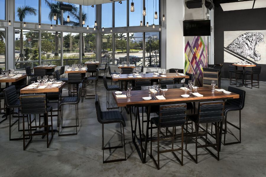 STK Restauran