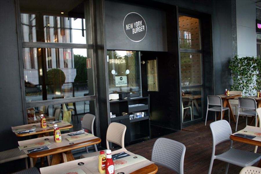 New York Burger Castellana 