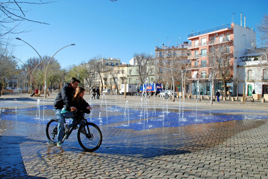 Alameda Hercules (Sevilla)
