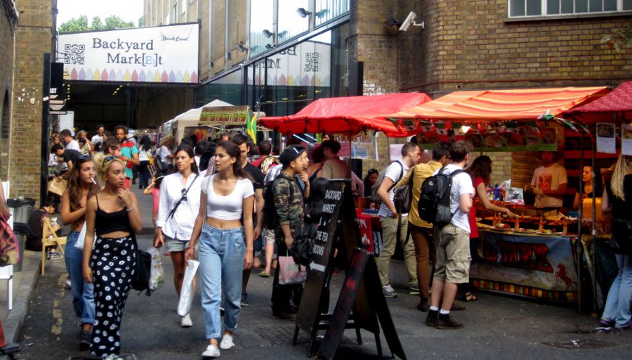 Brick Lane Market (Londres)