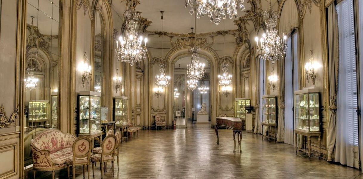 Museo interior