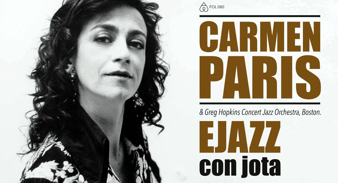 Carmen Paris. Ejazz