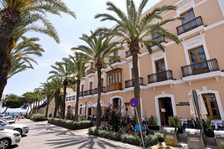 Terraza