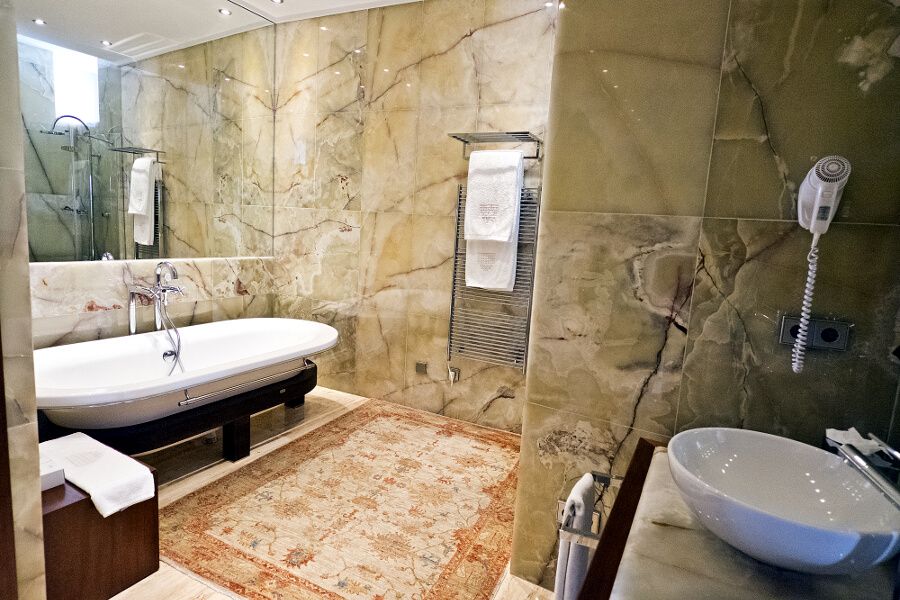 Baño Gran Suite