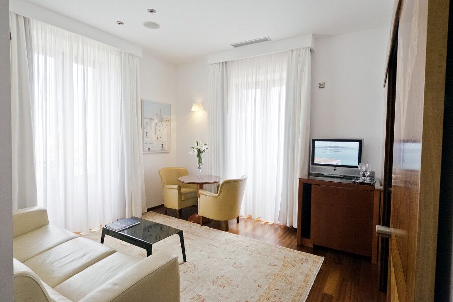 Suite principal