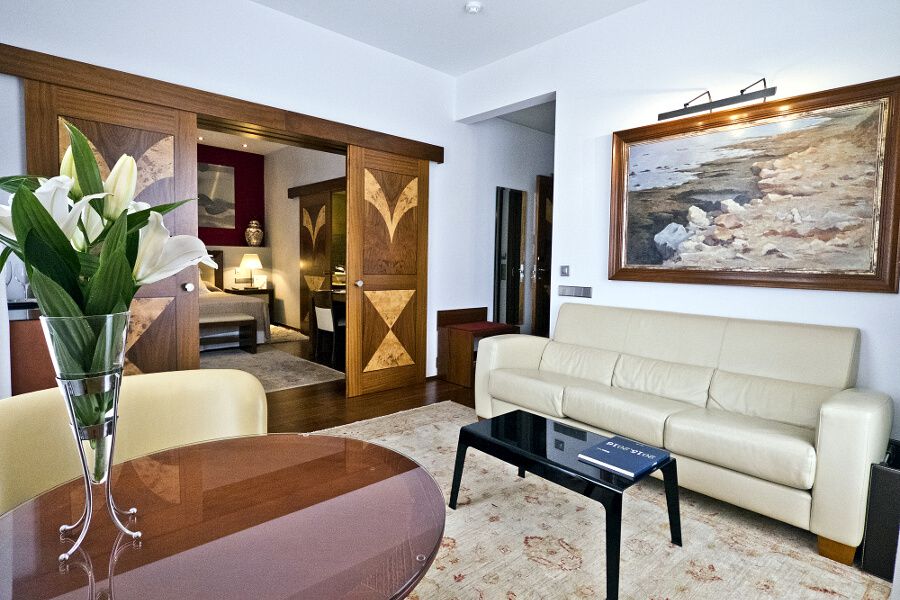 Suite principal