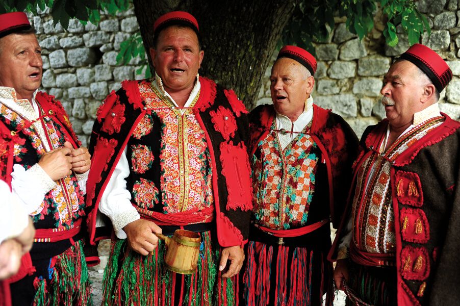Cantantes