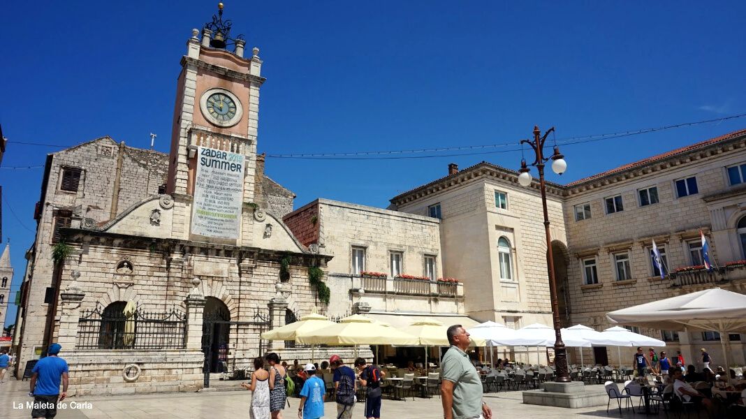 Plaza del Pueblo