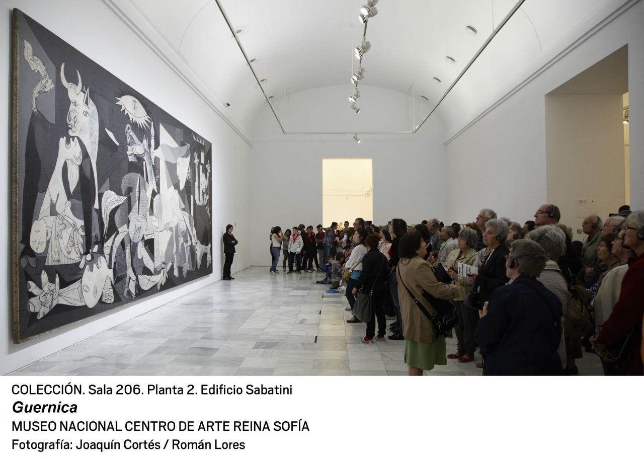 Sala del Guernica
