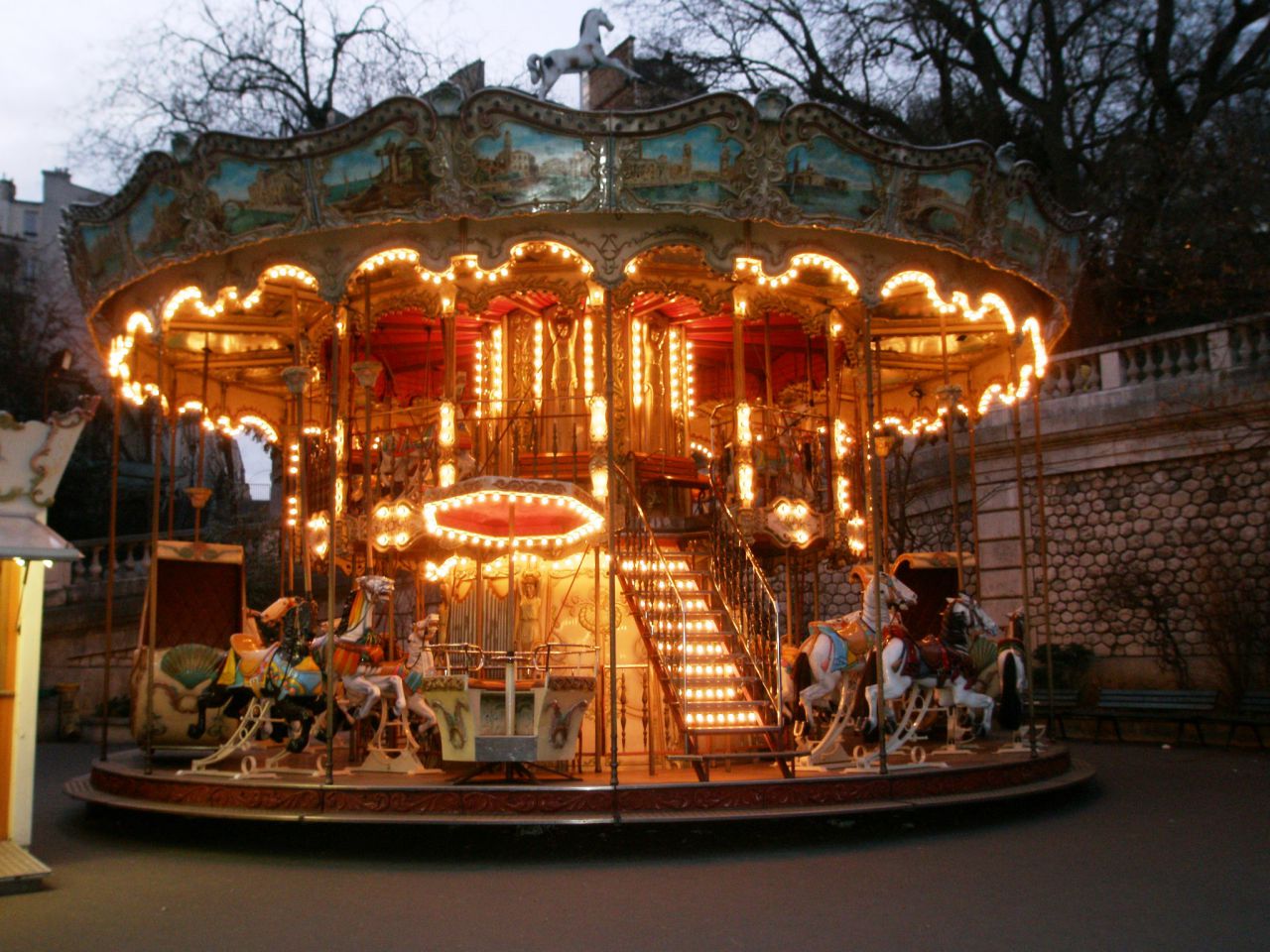 Le Carrousel