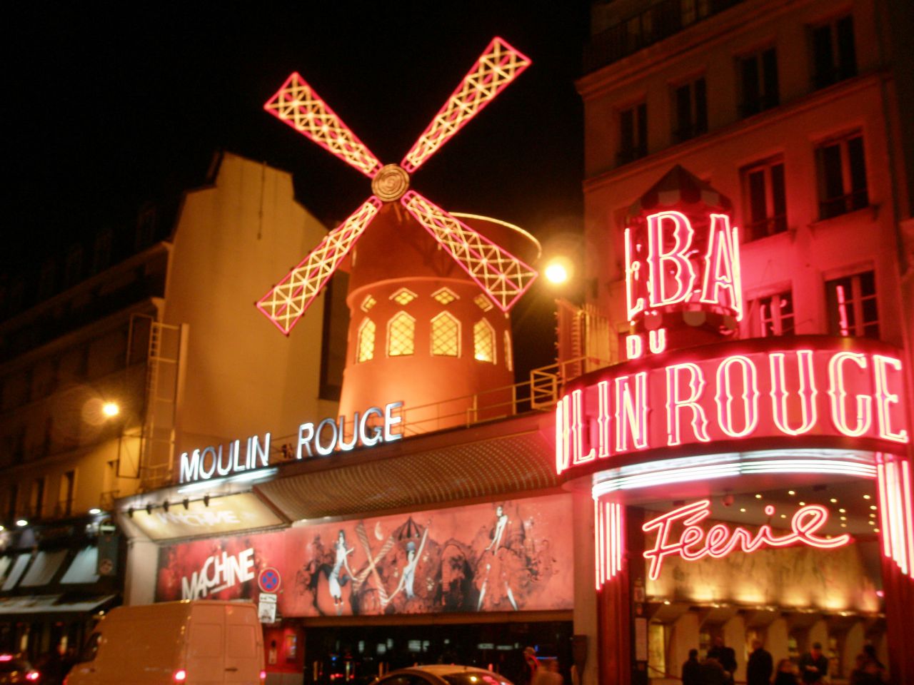 Moulin Rouge