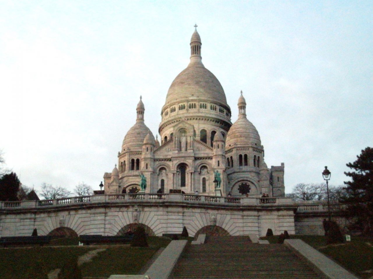 Sacre Coeur