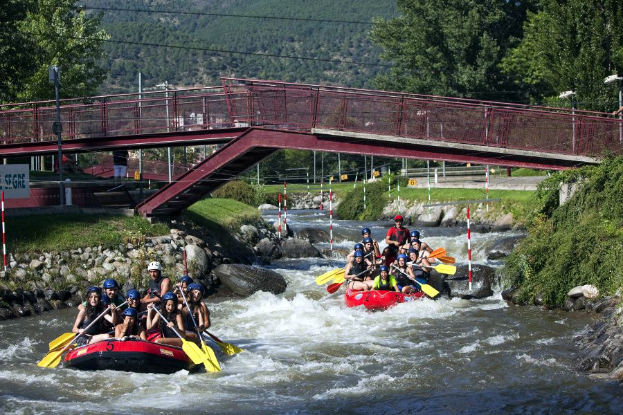Rafting