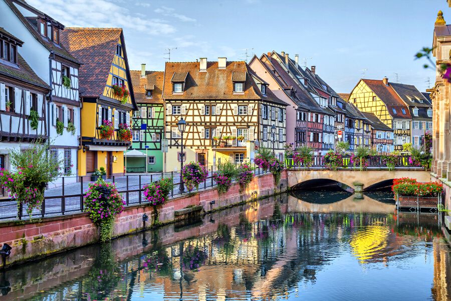 Colmar. Pequeña Venecia