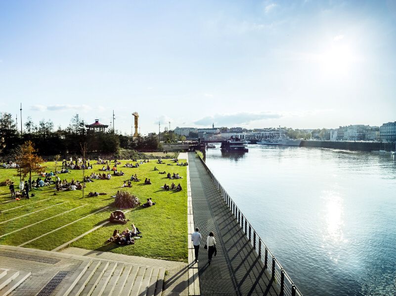 L' Ile de Nantes