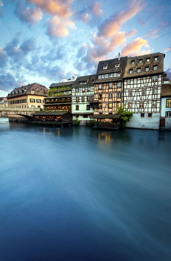 Estrasburgo. Petit France
