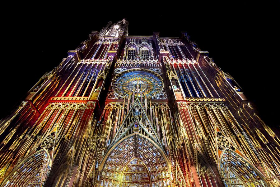Catedral milenaria