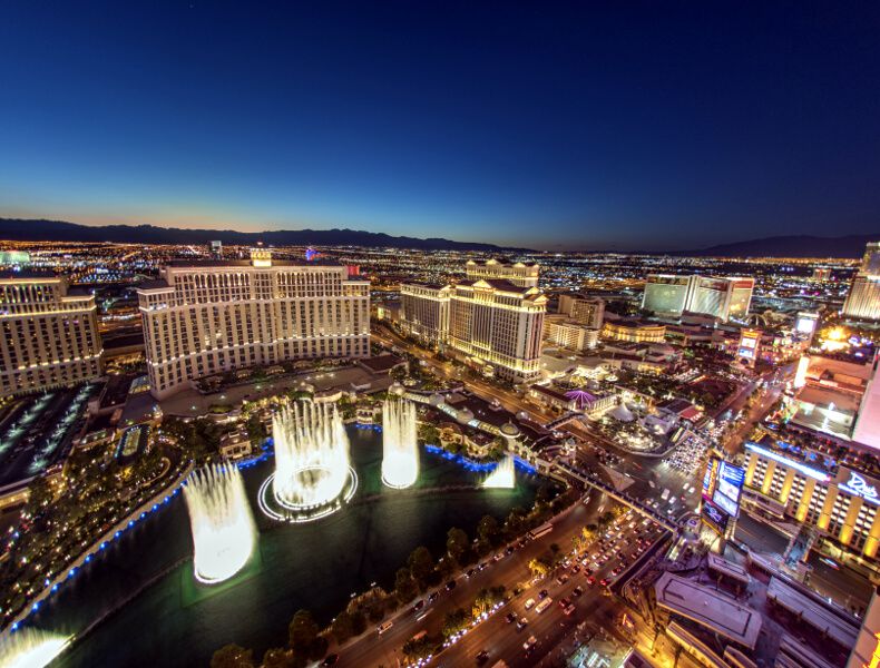 Las Vegas, USA