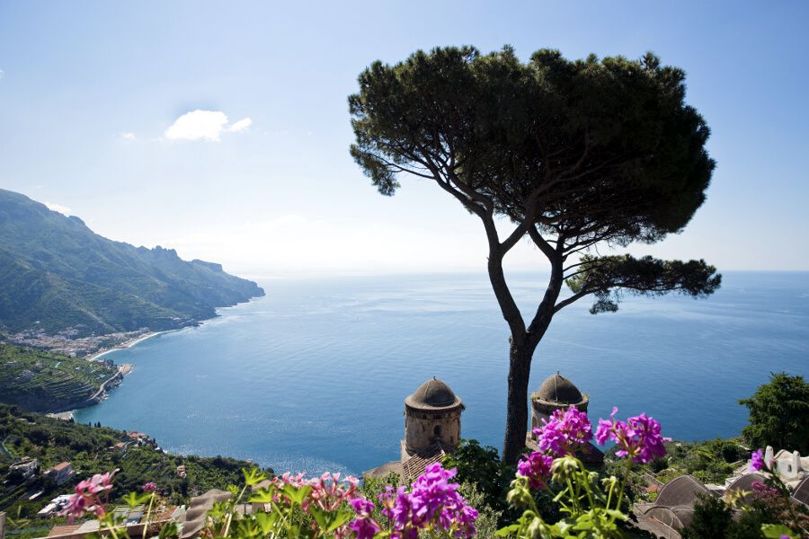 Ravello, Italia