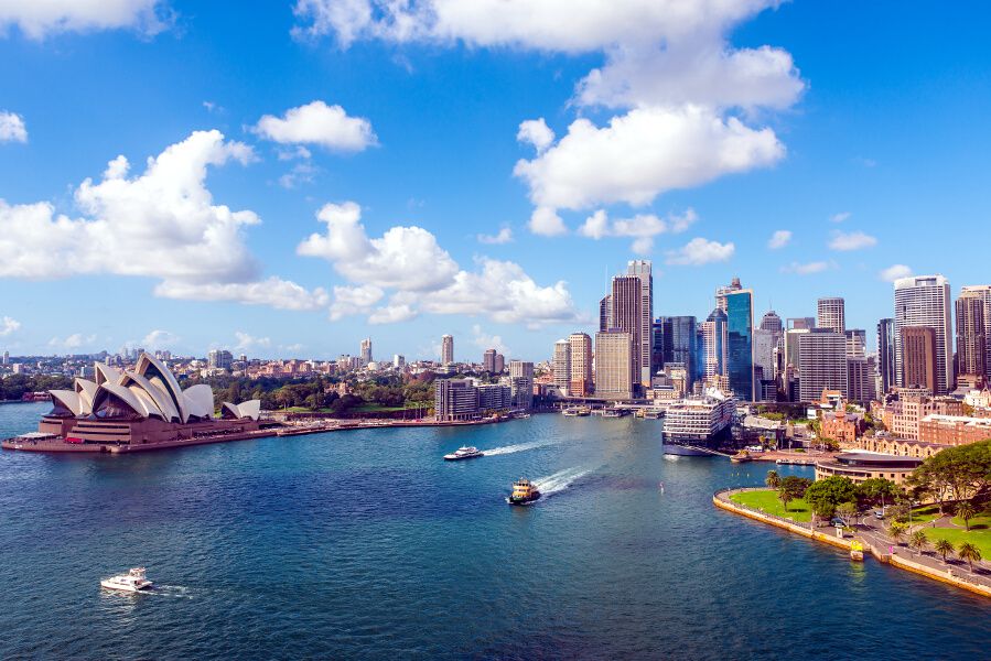 Sidney, Australia