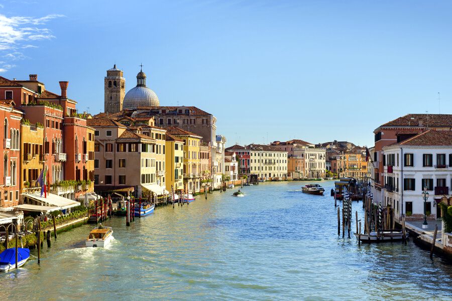Venecia, Italia