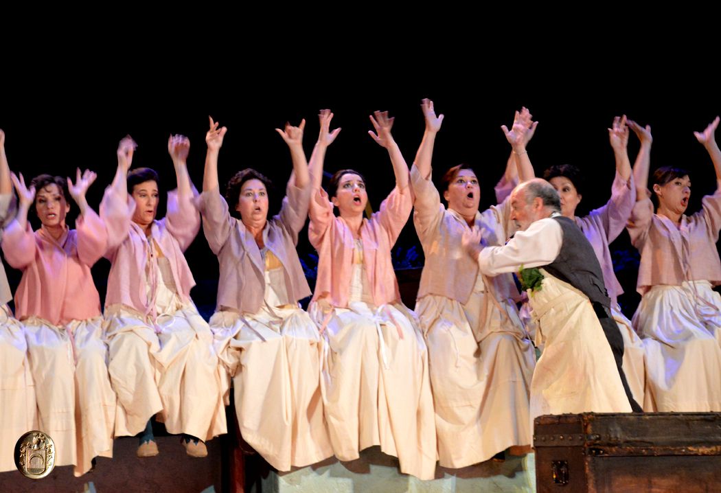 Zarzuela “La Del Soto Del Parral” 