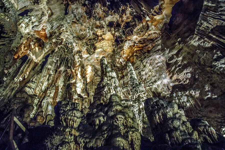 Cueva de Samograd Perusic
