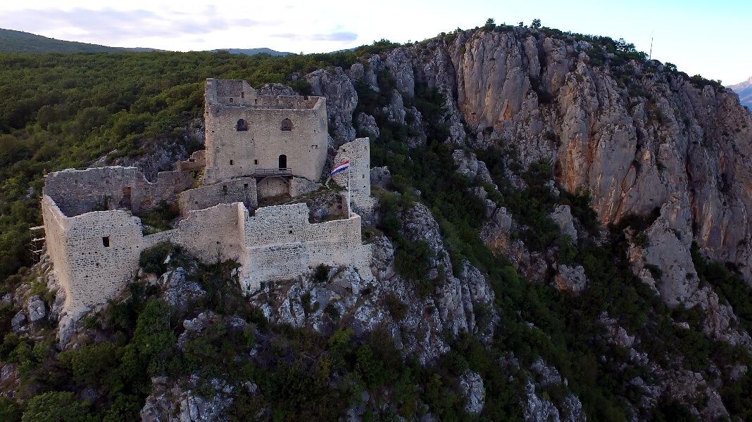 Fortaleza de Vrlika