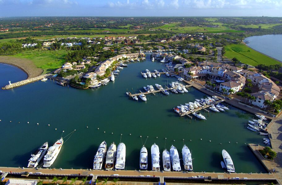 Casa de Campo Marina