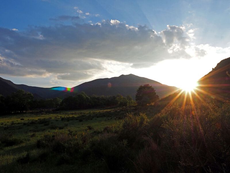 Llano de Campo da Venta