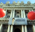 Modigliani en el Palacio Ducal de Génova
