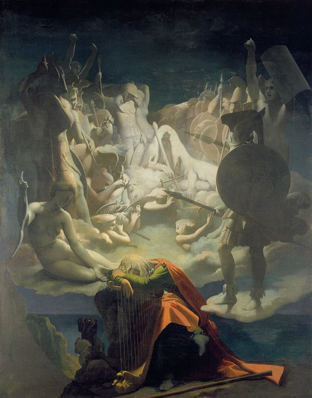 El sueño de Ossian