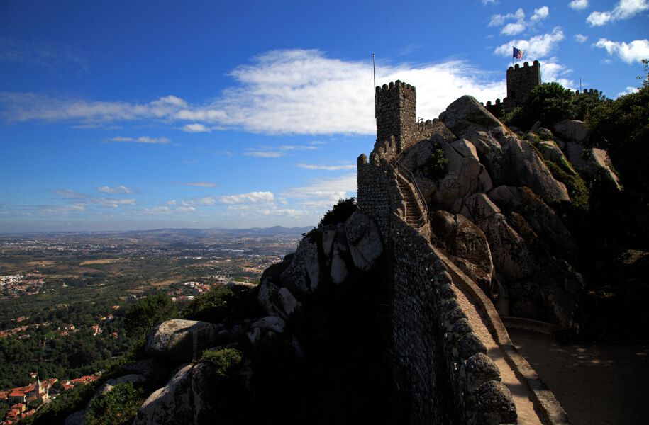 Castillo dos Mouros