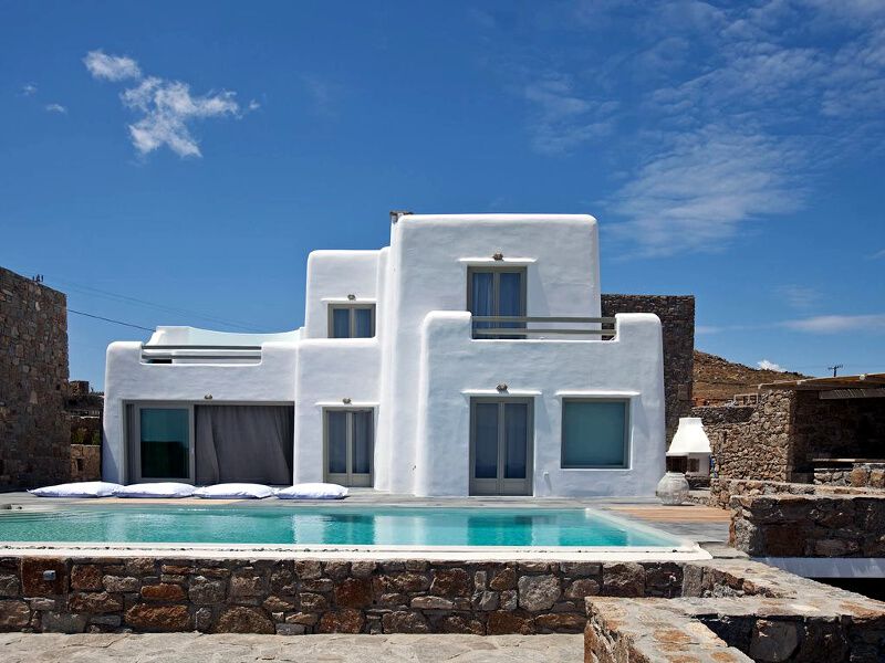 Villa Nea Mykonos Grecia