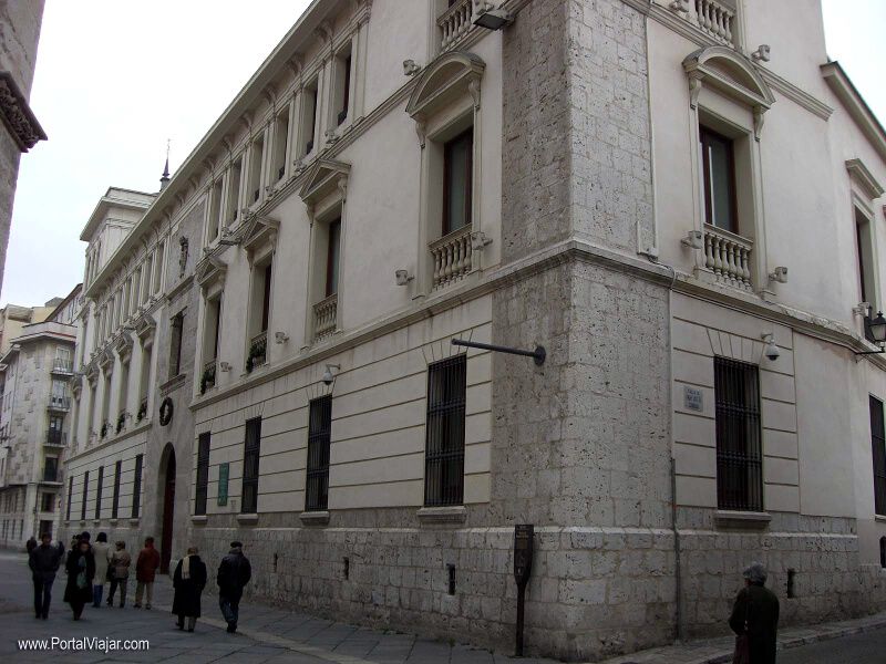 Palacio del Marqués de Villena