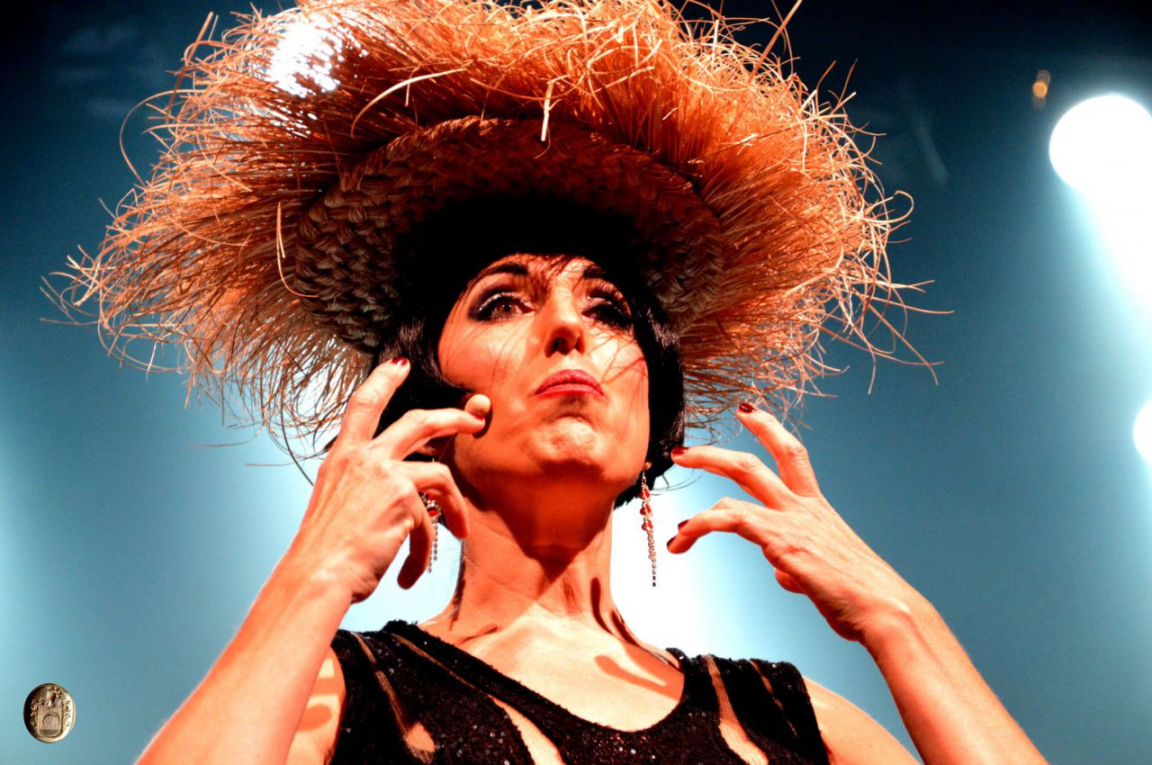 ROSSY DE PALMA EN EL TEATRO ESPAÑOL