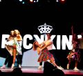 Bailarines Rockking, el Rey del Rock 