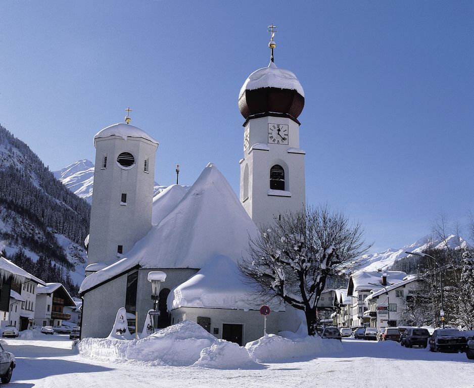 Invierno en Austria