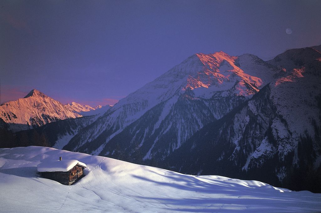 Invierno en Austria