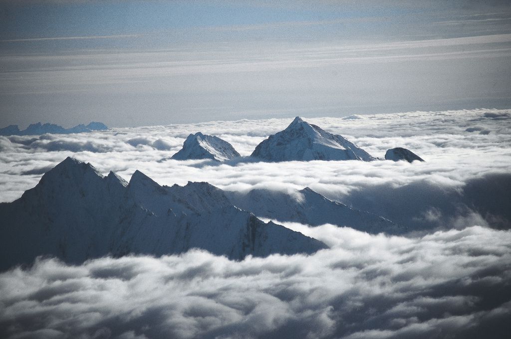 Invierno en Austria