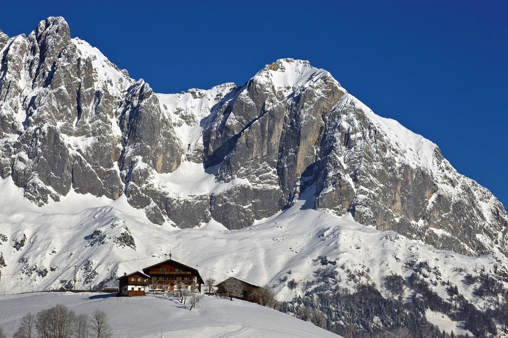 Invierno en Austria