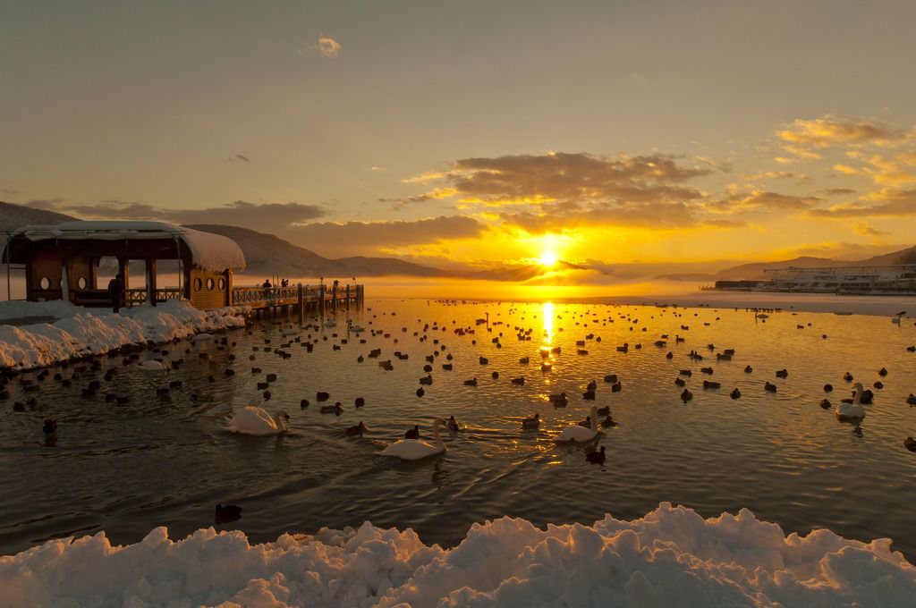 Invierno en Austria